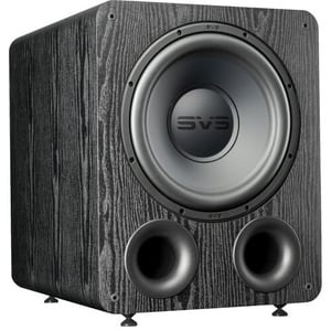 

Svs Pb-1000 Pro 12" 325w Subwoofer (premium Black Ash)