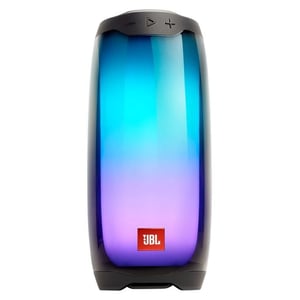 JBL Pulse 4 Portable Bluetooth Speaker Black