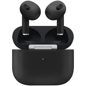 

Merlin Craft 632092 Wireless In Ear Airpods 3rd Generation Bold Black