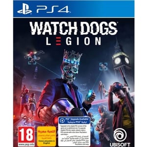 Sony PS4 Watch Dogs Legion
