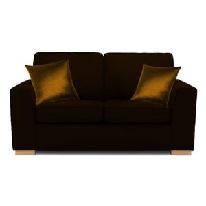 Galaxy Design Calypso 2 Seater Sofa Velvet
