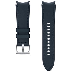 Samsung Watch 4 Classic Hybrid Leather Band 42mm Dark Blue