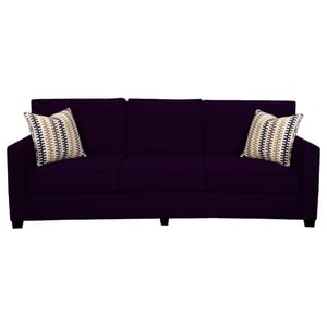 Galaxy Design Calypso 3 Seater Sofa Velvet