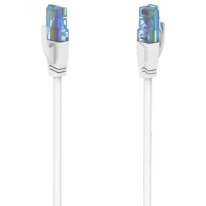 Hama Network Cable 3m White