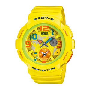 Casio BGA-190-9BDR Baby G Watch