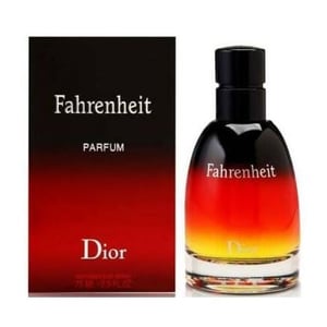 Dior Fahrenheit Perfume For Men 75ml Eau de Parfum