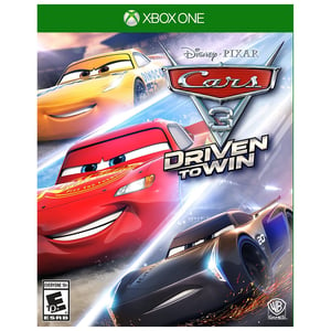 Xbox One Disneys Cars 3 Driven To Win Game