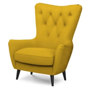 

Galaxy Design Louvre Single Seat Sofa Golden