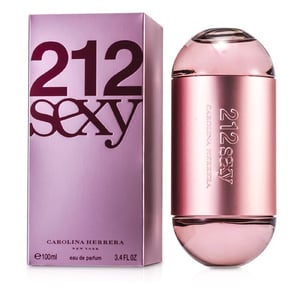 Carolina Herrera 212 Sexy Eau De Parfum 100ml For Women