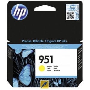 HP 951 CN052AE Ink Cartridge Yellow
