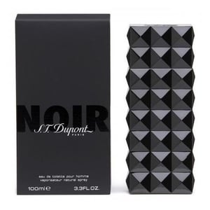 S. T. Dupont Noir For Men 100ml Eau de Toilette