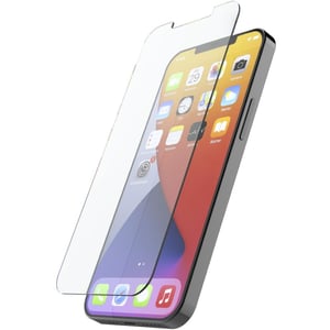 Hama Premium Crystal Glass Screen Protector Clear iPhone 12 Pro Max