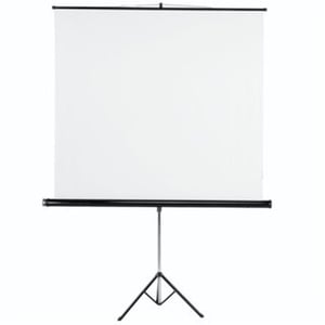 Hama Projection Screen with Stand 155cm White