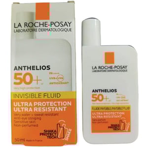 

La Roche Posay Anthelios Shaka Fluid SPF 50+ - Invisble Ultra Resistant 50ml/1.7oz