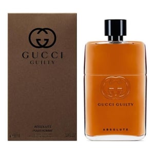 Gucci Guilty Absolute Perfume For Men 90ml Eau de Parfum