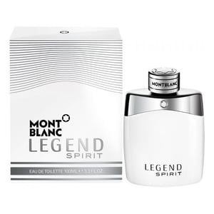 Mont Blanc Legend Spirit For Men 100ml Eau de Toilette