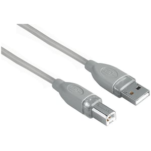 Hama 45023 USB A-B Connection Cable 5.0M