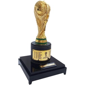 FIFA World Cup Qatar 2022 World Cup Trophy 75cm