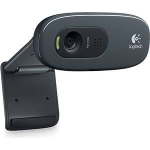 Logitech 960000582 C270 High Definition Webcam