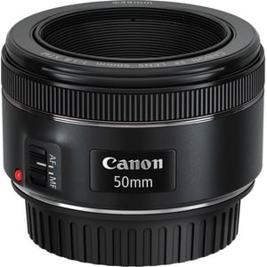 Canon EF 50MM F/1.8 STM Camera Lens