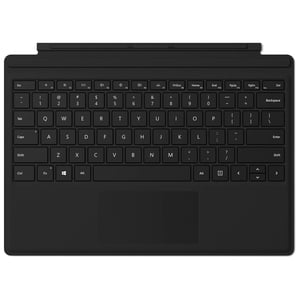 Microsoft Surface Pro Type Cover Black FMM00014