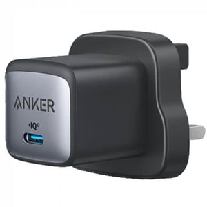Anker Nano II 30W Charger Black