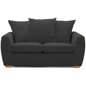 Galaxy Design Bulla 2 Seater Sofa Grey