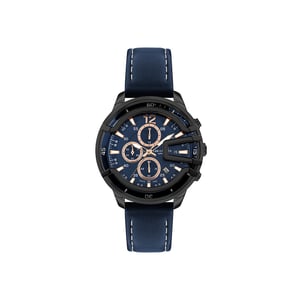 

LEE COOPER Men's Multi Function D.Blue Dial Watch - LC07468.099