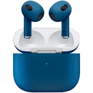 

Merlin Craft 632078 Wireless In Ear Airpods 3rd Generation Matte Blue