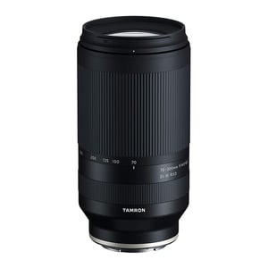 Tamron A047SF 70-300mm F/4.5-6.3 Di Iii Rxd Lens For Sony E-mount Dslr Camera, Black