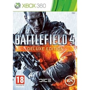 XBOX 360 Battlefield 4 Deluxe Edition