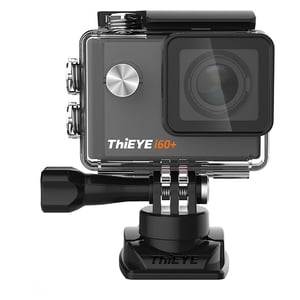 Thieye I60+ 4K Action Camera Black