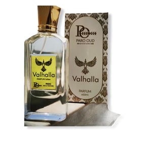 Paro Oud Valhalla 50ml Edp Oriental Perfume
