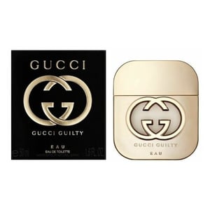 Gucci Guilty Eau For Women 50ml Eau de Toilette