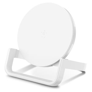 Belkin BOOSTUP Wireless Charging Stand 10W - White