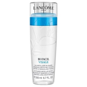 Lancome Bi-Facil Visage Face Makeup Remover & Cleanser 200ml