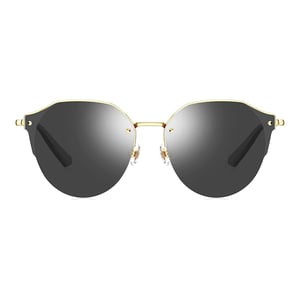 Bolon Cat eye Gold Sunglasses Women BL7109-B60-57