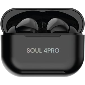 Xcell Soul 4 Pro In Ear True Wireless Earbuds Black
