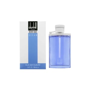 Dunhill Desire Blue Ocean Perfume for Men 100ml Eau de Toilette
