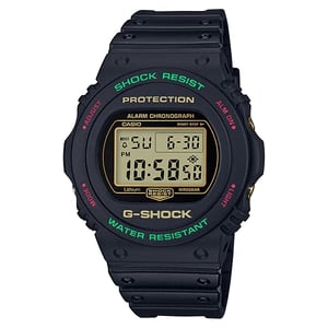 Casio G-Shock DW-5700TH-1DR Unisex Watch