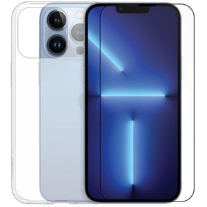 Smart Premium Screen Protector and Case Clear iPhone 13 Pro