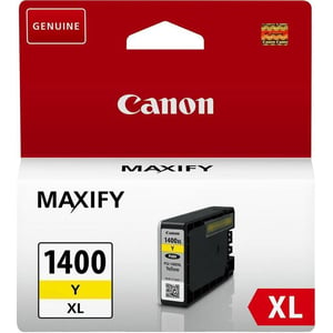 Canon PGI1400XL Ink Cartridge Yellow