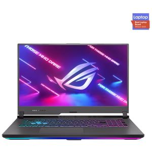 Asus G713IH-HX014T Gaming Laptop - Ryzen 7 2.9GHz 16GB 1TB 4GB Win10 15.6inch FHD Grey NVIDIA GeForce GTX 1650 English/Arabic Keyboard