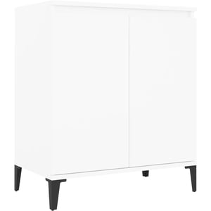 

Vidaxl Sideboard White 60x35x70 Cm Chipboard