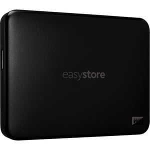 

WD Easystore 1tb External USB 3.0 Portable Hard Drive - Black