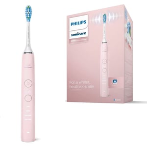 Philips Sonicare Diamondclean 9000 Sonic Electric Toothbrush With App Hx9911 - Pink