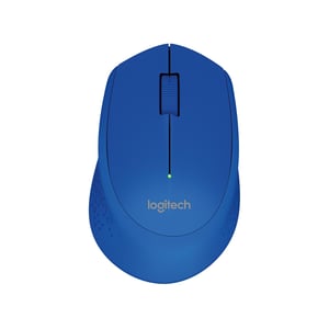 Logitech M280 Wireless Gaming Mouse - Blue