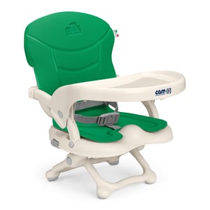 Cam Smarty Feeding Chair Green