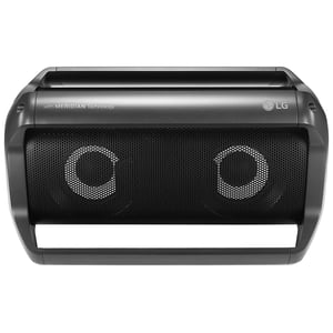 LG PK5 IPX5 Portable Bluetooth Speaker Black