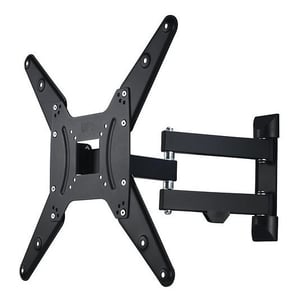 Hama 118103 Full Motion Swivel Wall Bracket 32-65"